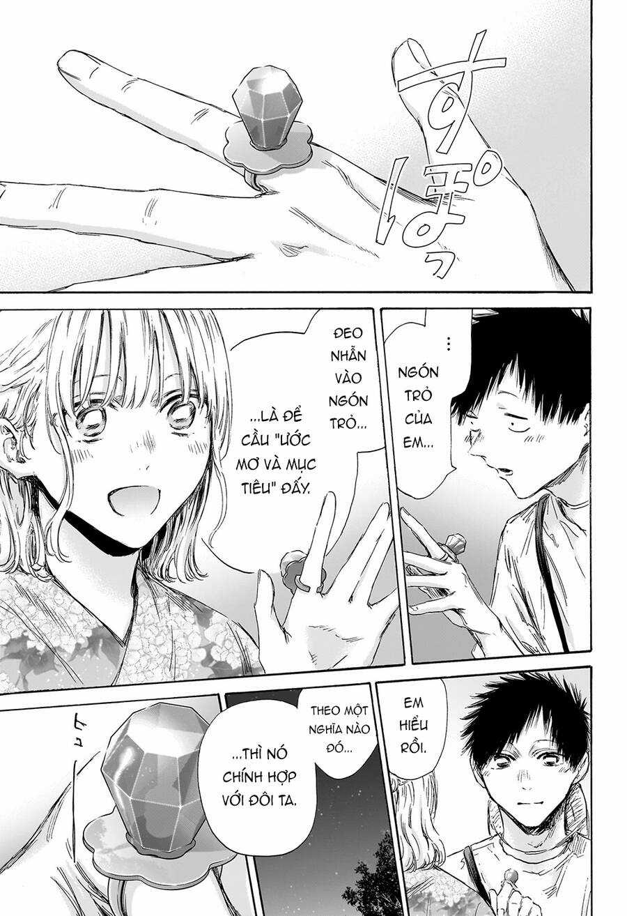 Blue Box - Chapter 150 - Trang 18