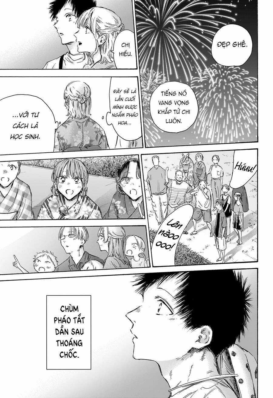 Blue Box - Chapter 150 - Trang 20