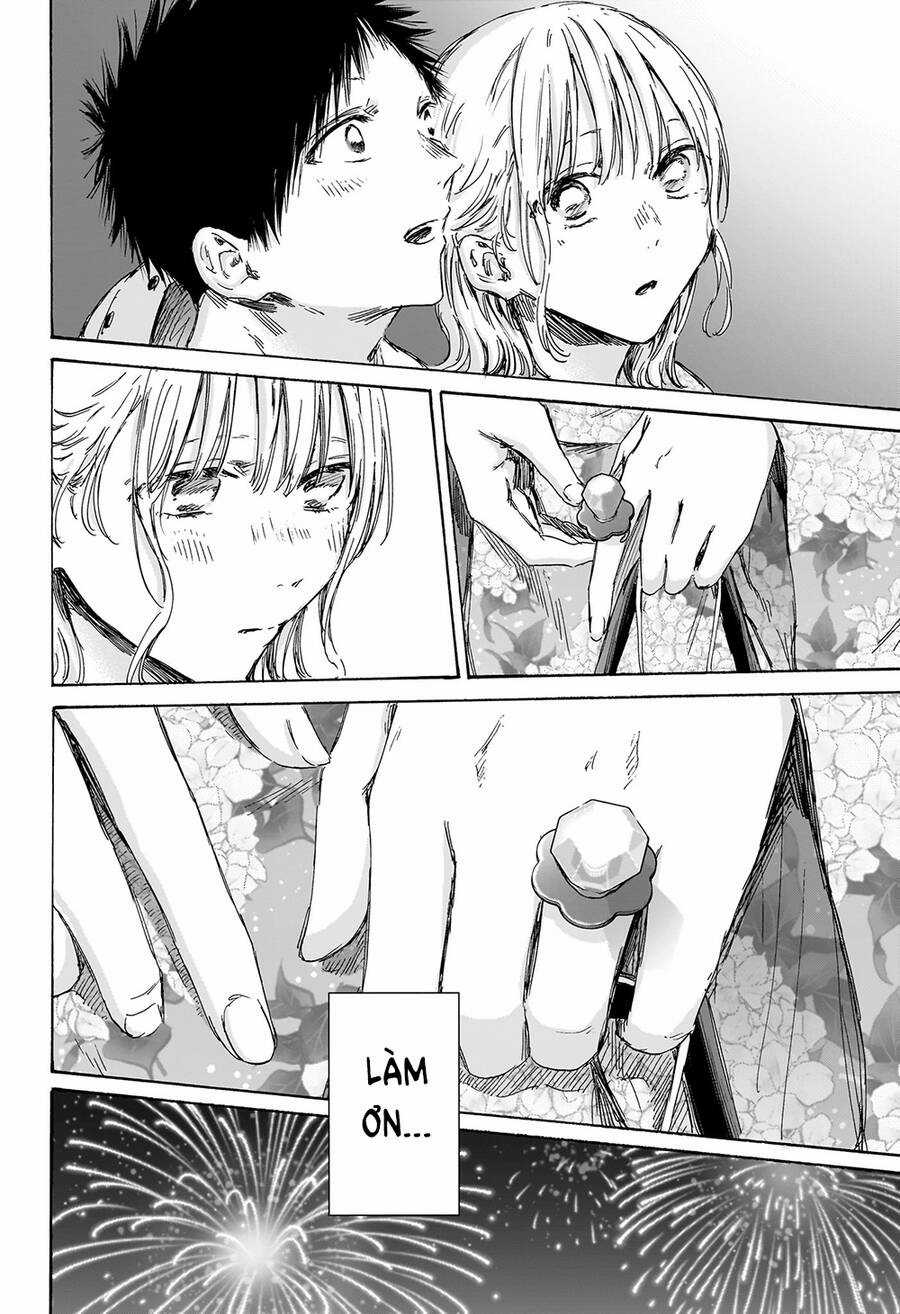 Blue Box - Chapter 150 - Trang 21