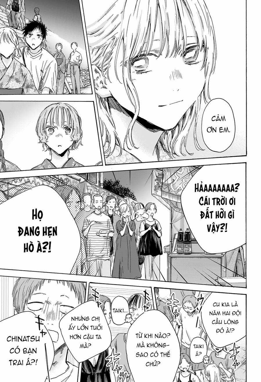 Blue Box - Chapter 150 - Trang 4