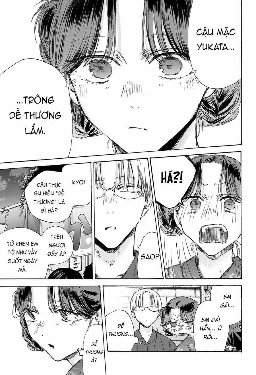 Blue Box - Chapter 150 - Trang 8