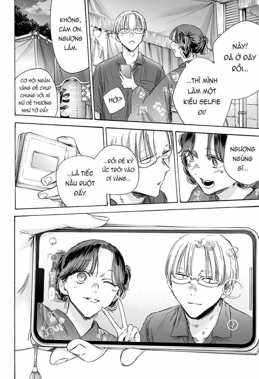 Blue Box - Chapter 150 - Trang 9