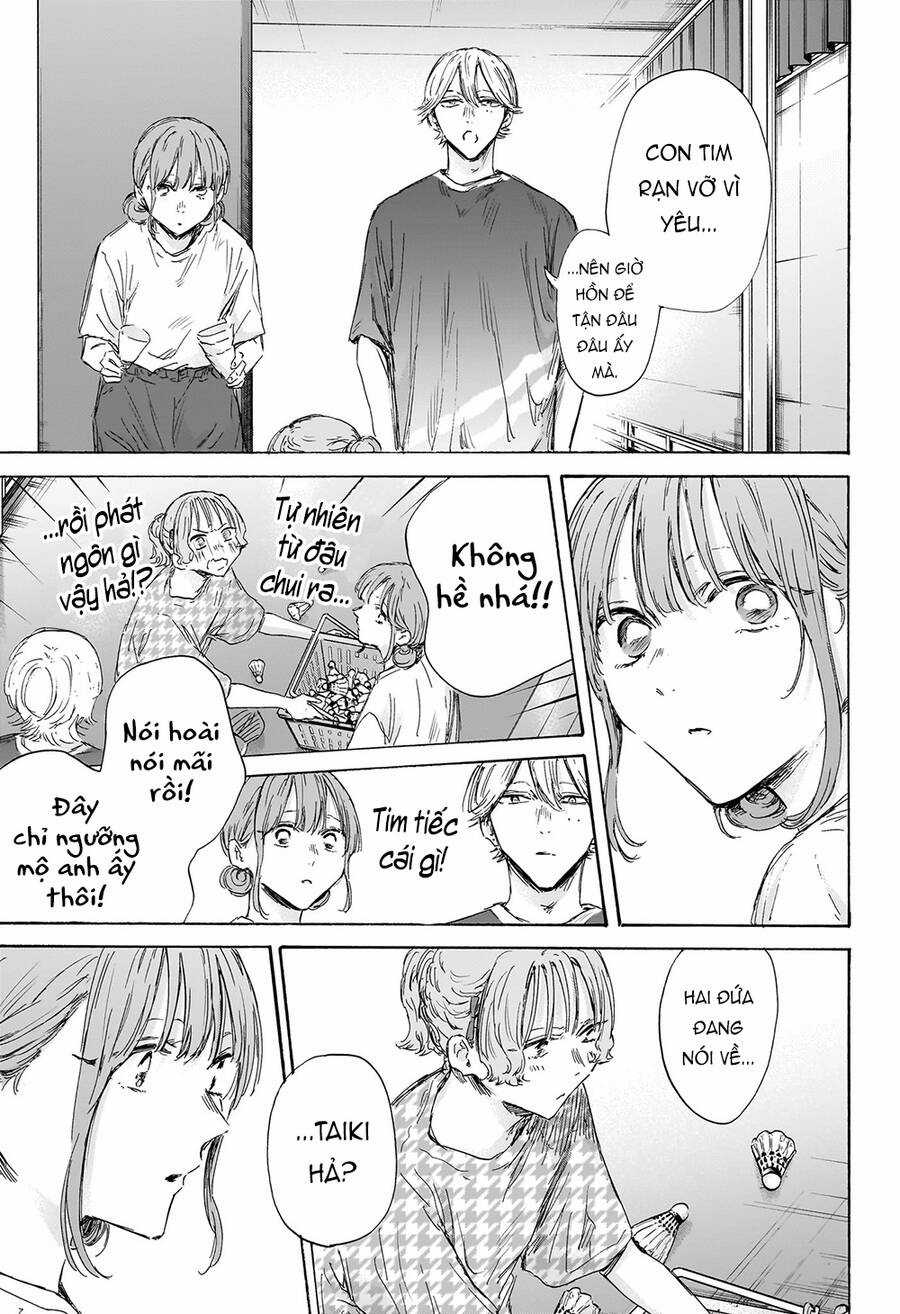 Blue Box - Chapter 151 - Trang 12