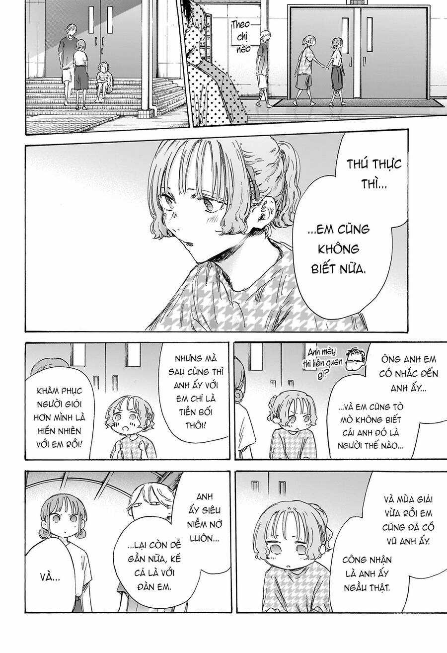 Blue Box - Chapter 151 - Trang 13