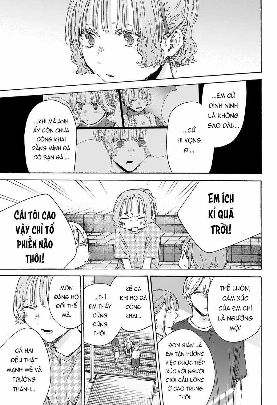 Blue Box - Chapter 151 - Trang 14