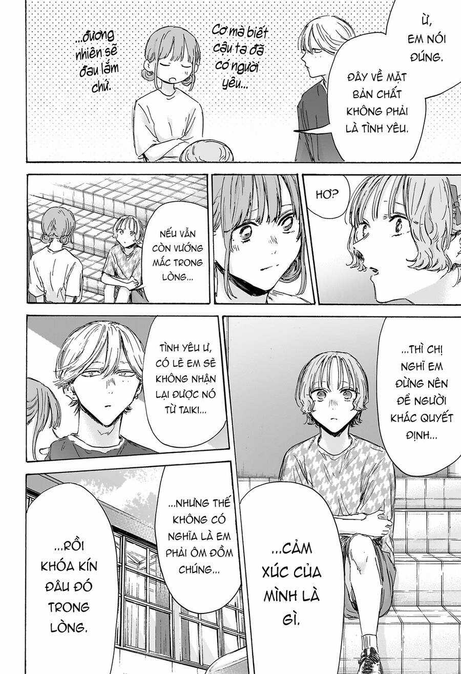 Blue Box - Chapter 151 - Trang 15