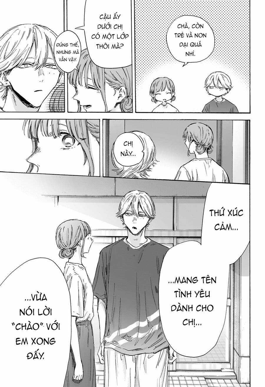 Blue Box - Chapter 151 - Trang 18