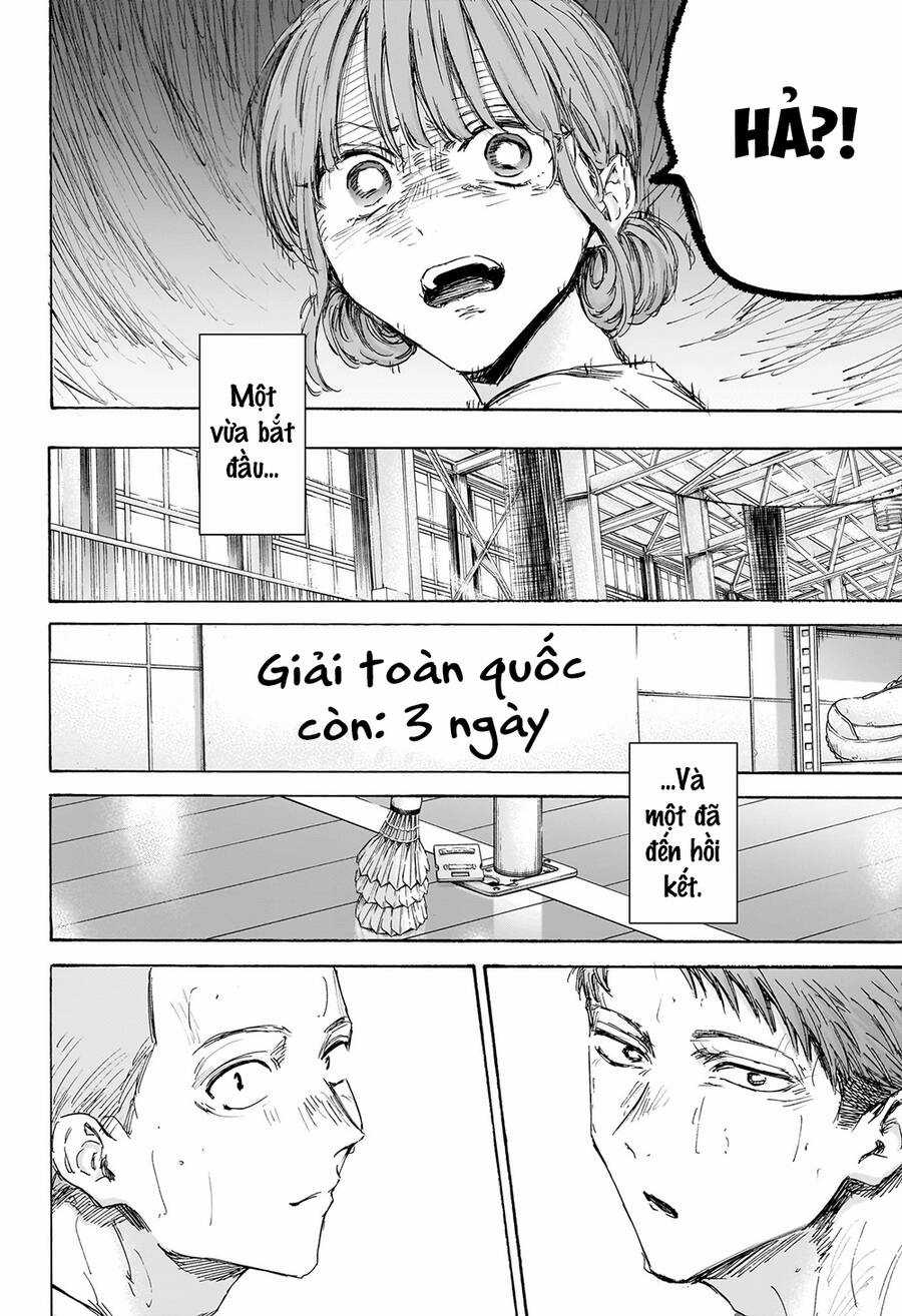 Blue Box - Chapter 151 - Trang 19