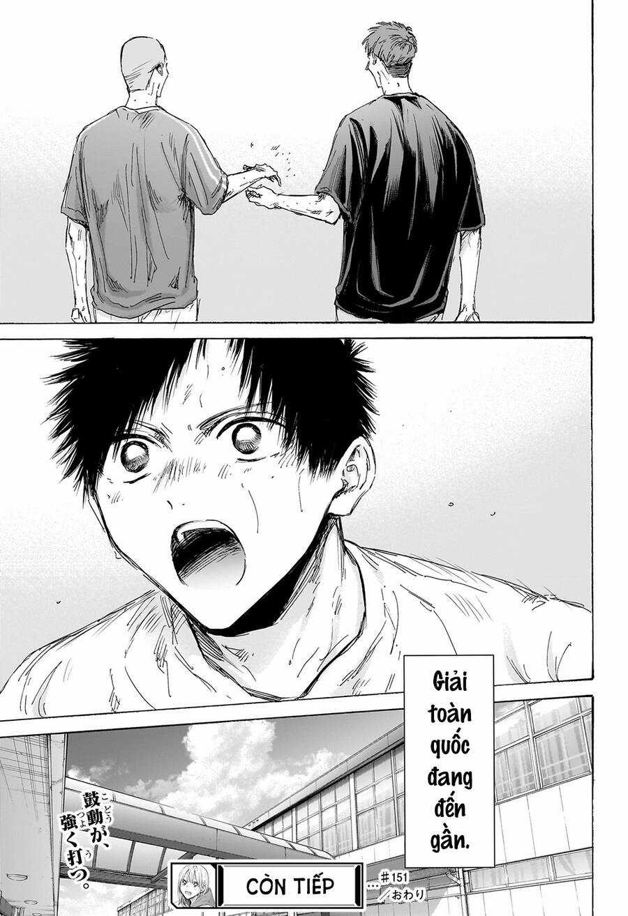 Blue Box - Chapter 151 - Trang 20