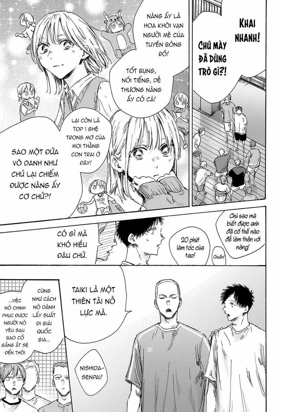 Blue Box - Chapter 151 - Trang 8