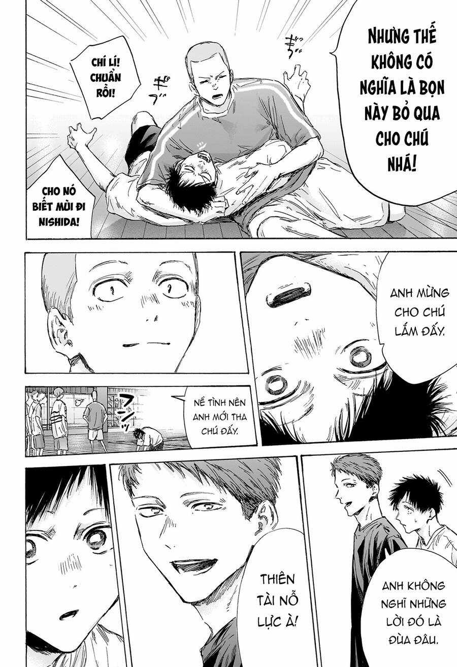 Blue Box - Chapter 151 - Trang 9