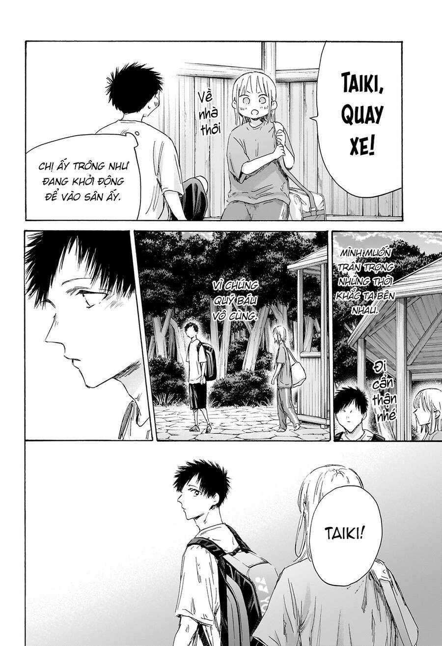 Blue Box - Chapter 152 - Trang 11