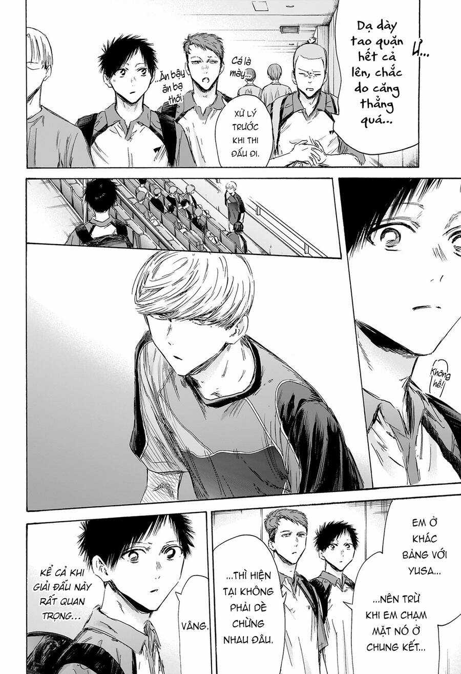 Blue Box - Chapter 152 - Trang 15