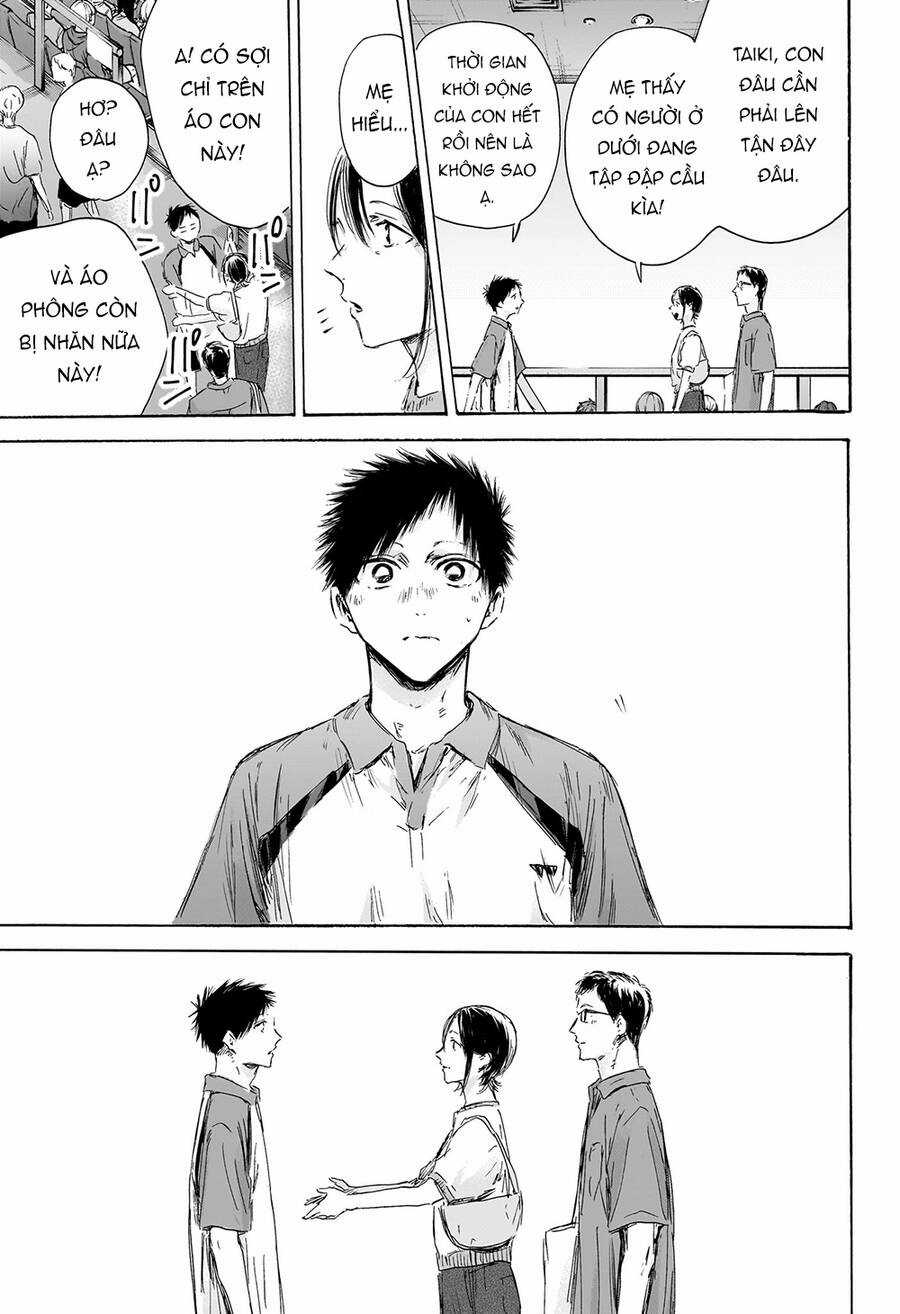 Blue Box - Chapter 152 - Trang 18