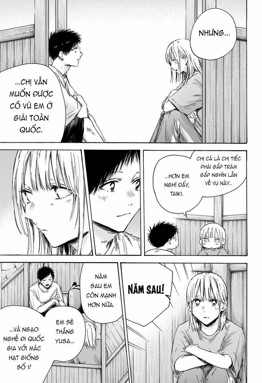 Blue Box - Chapter 152 - Trang 4