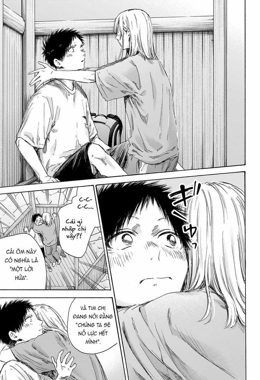 Blue Box - Chapter 152 - Trang 6