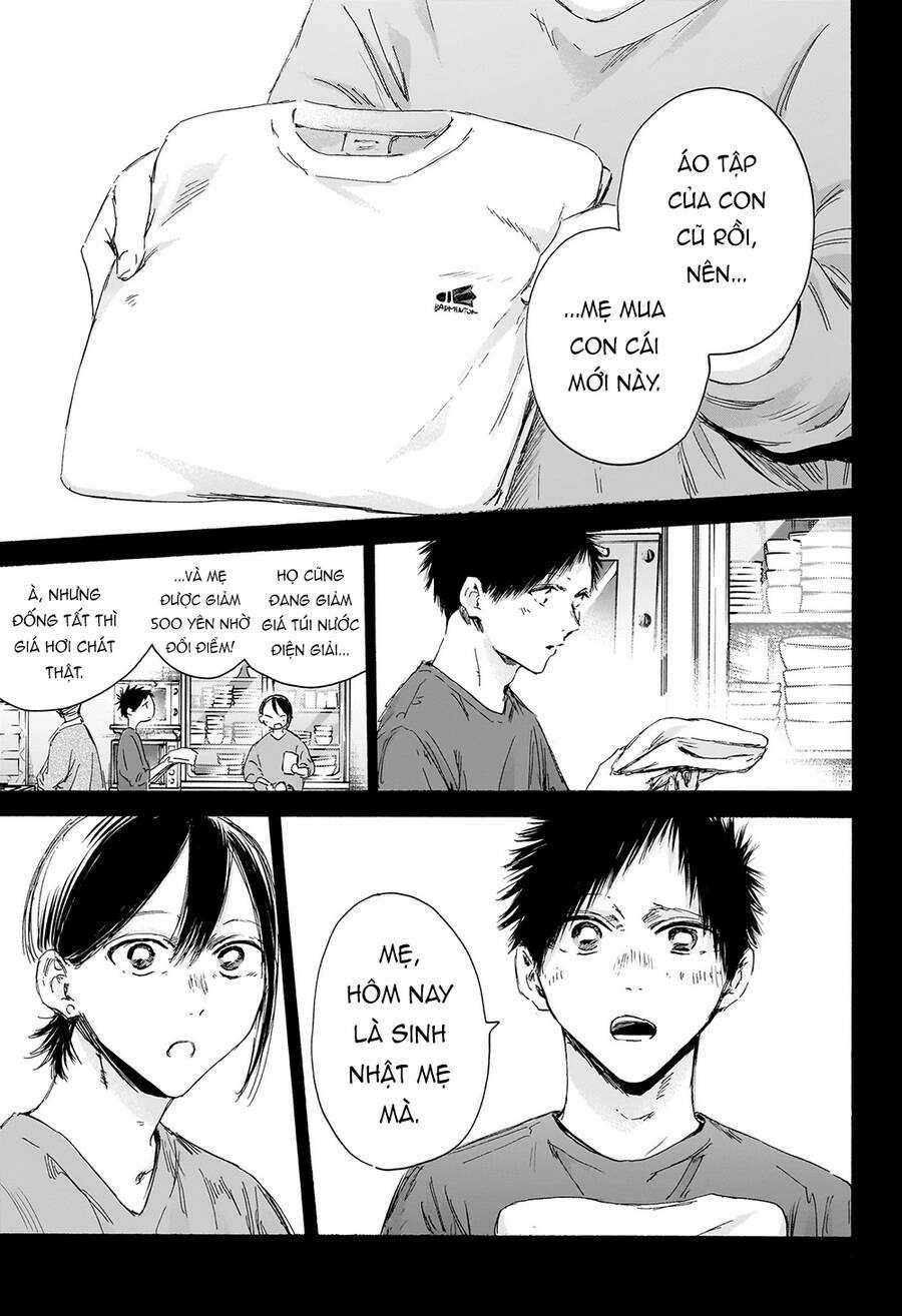 Blue Box - Chapter 153 - Trang 16