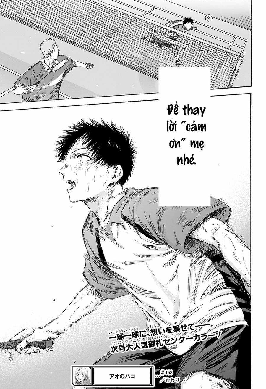 Blue Box - Chapter 153 - Trang 20