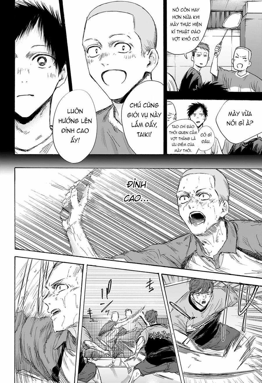 Blue Box - Chapter 154 - Trang 11