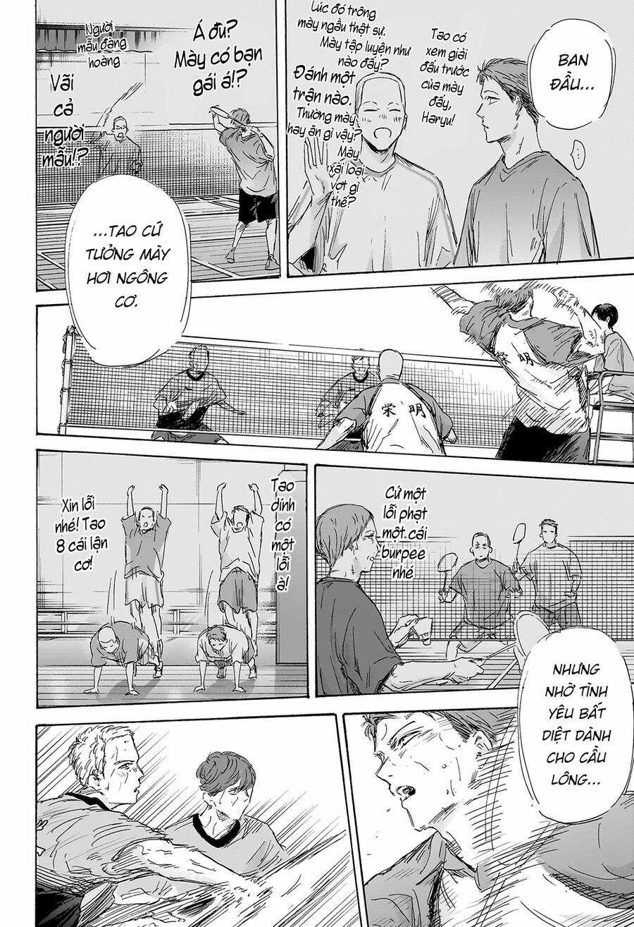 Blue Box - Chapter 154 - Trang 13