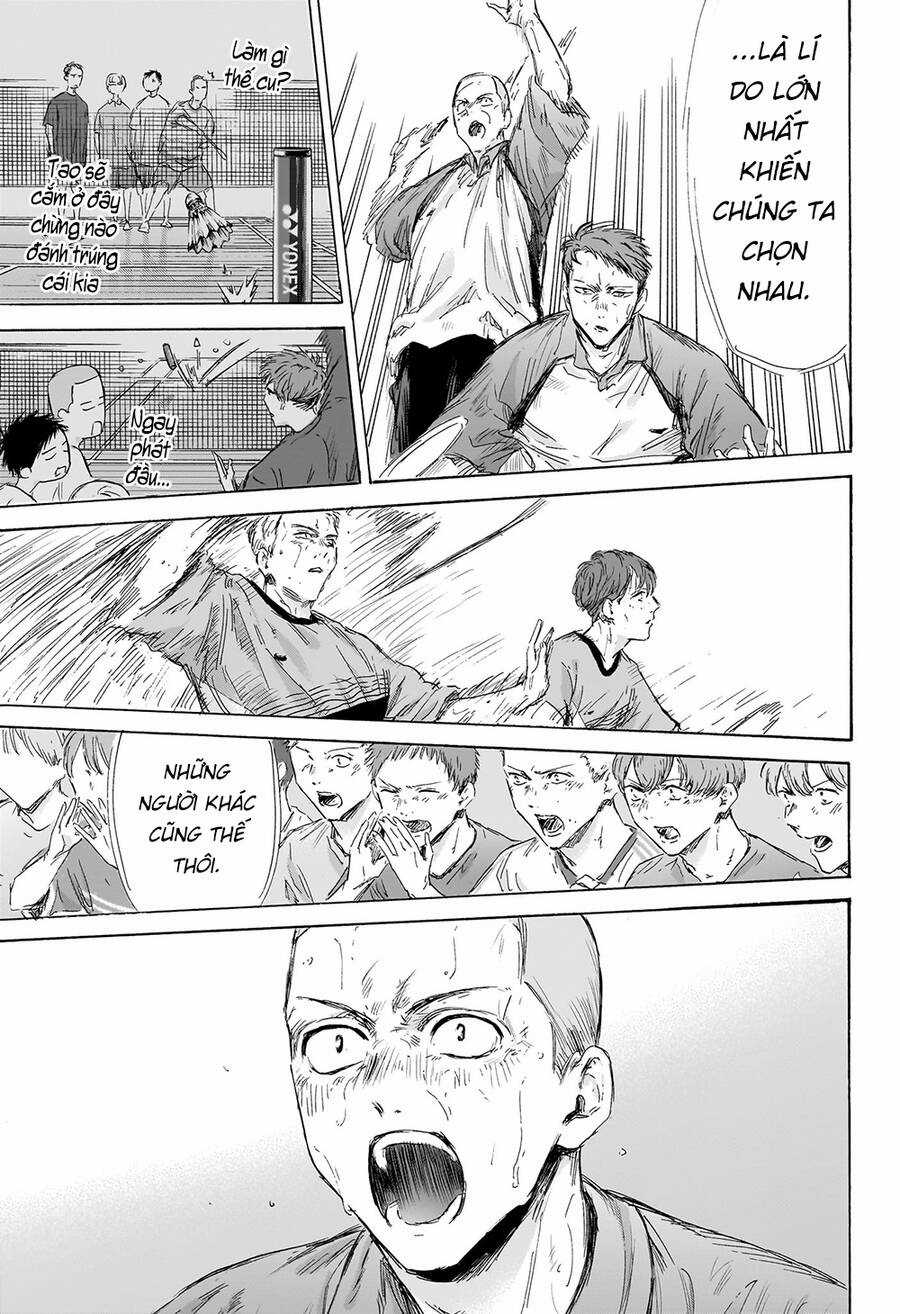 Blue Box - Chapter 154 - Trang 14