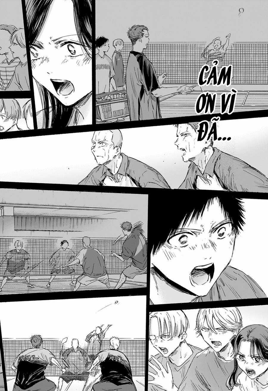 Blue Box - Chapter 154 - Trang 15