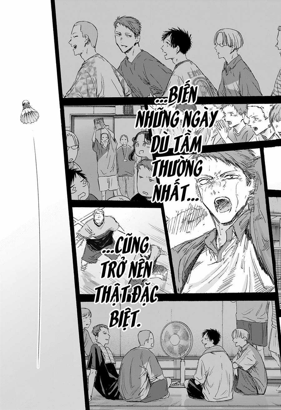Blue Box - Chapter 154 - Trang 16