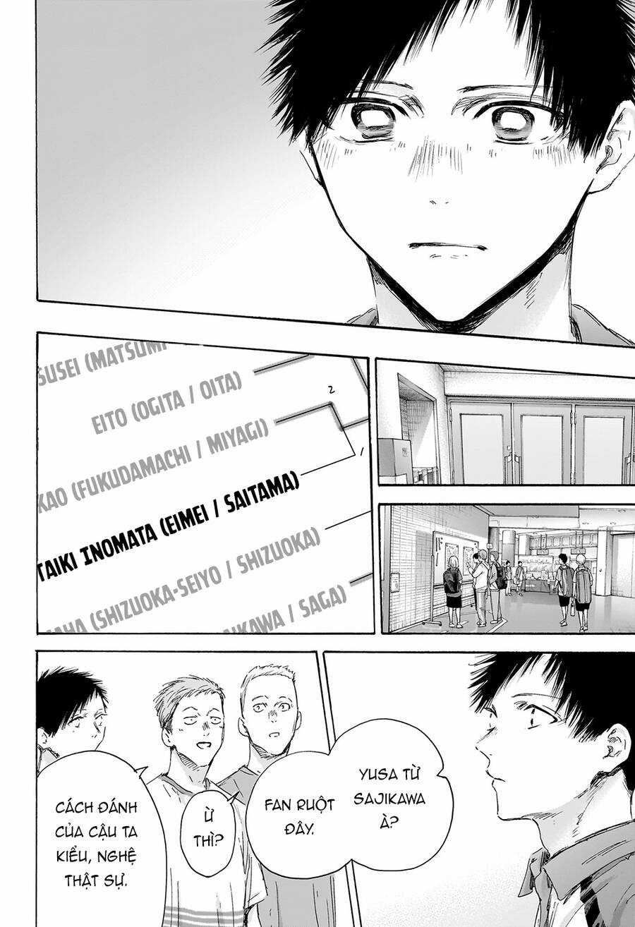 Blue Box - Chapter 154 - Trang 21