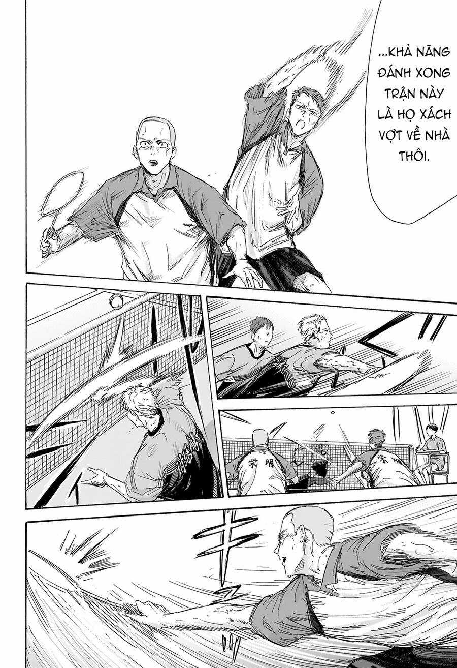 Blue Box - Chapter 154 - Trang 5