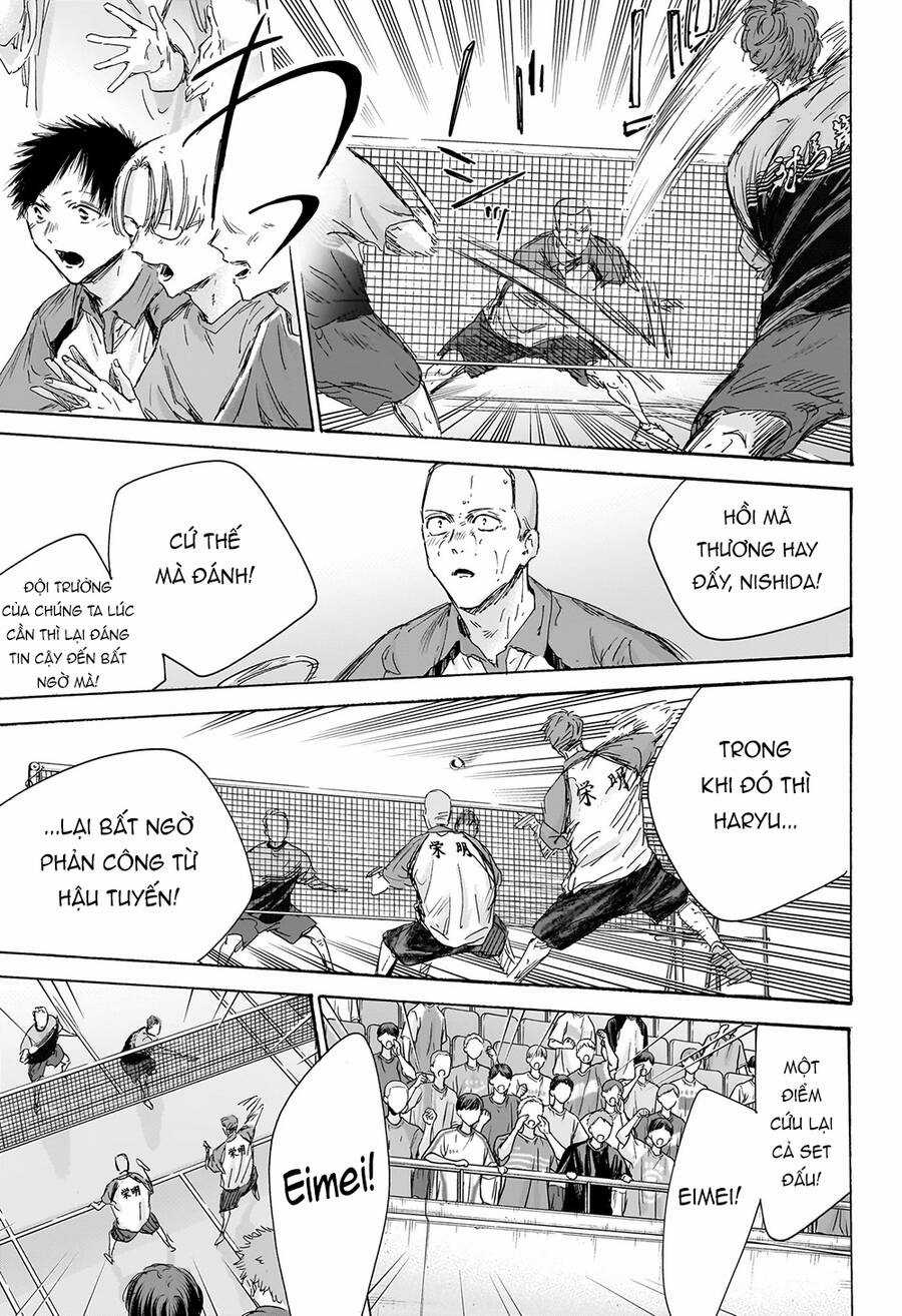 Blue Box - Chapter 154 - Trang 6