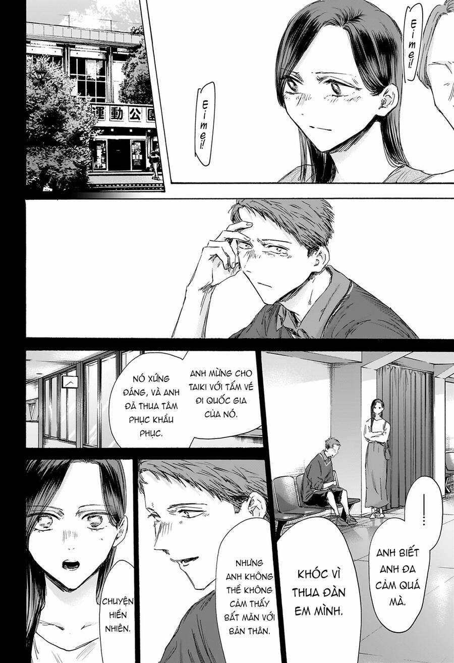 Blue Box - Chapter 154 - Trang 7
