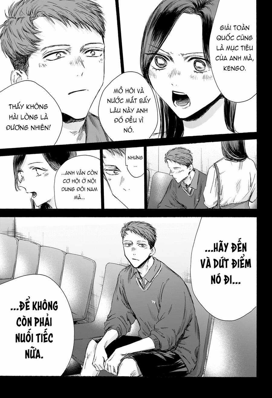 Blue Box - Chapter 154 - Trang 8