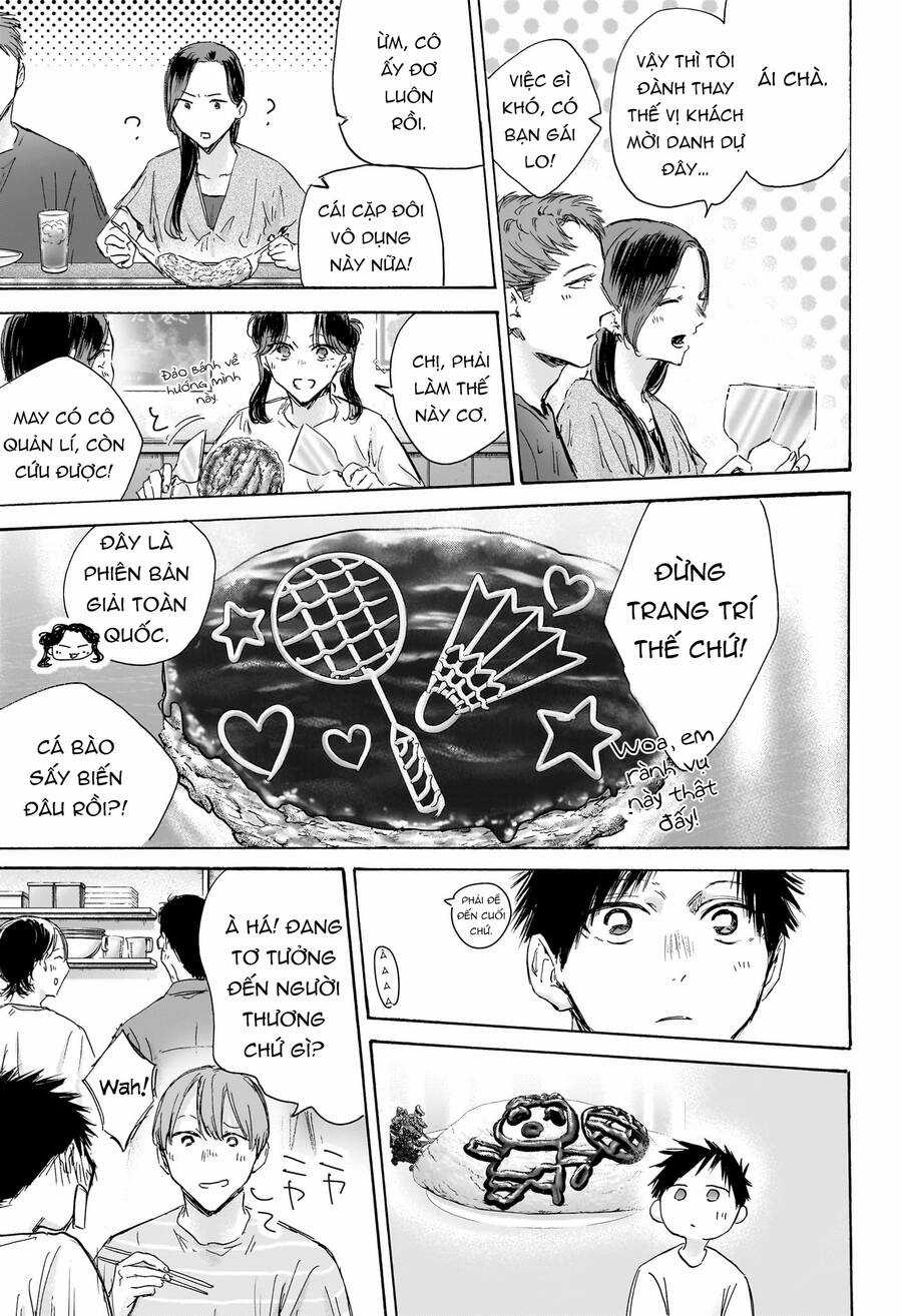 Blue Box - Chapter 155 - Trang 12