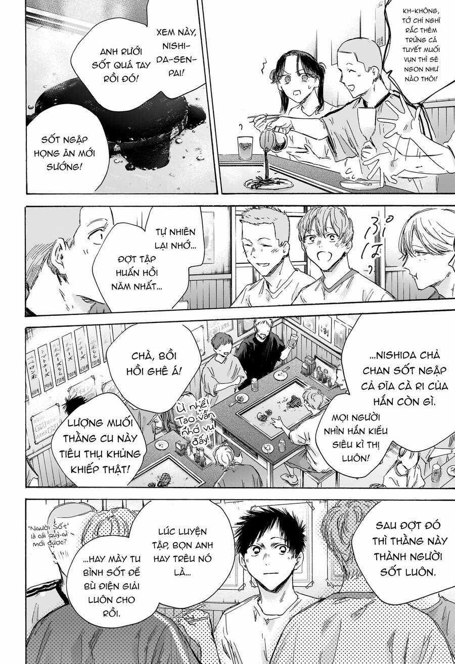 Blue Box - Chapter 155 - Trang 13