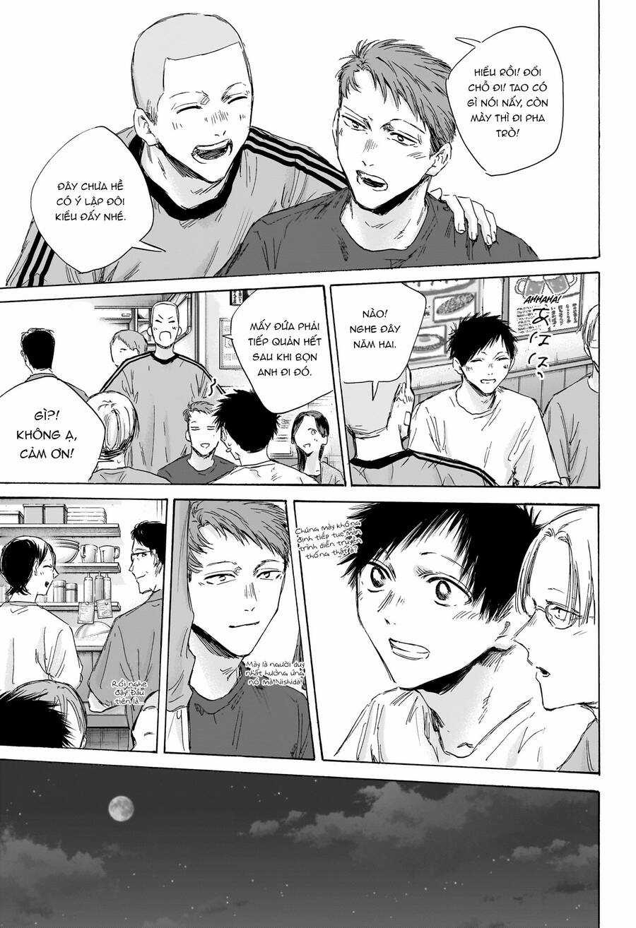 Blue Box - Chapter 155 - Trang 18