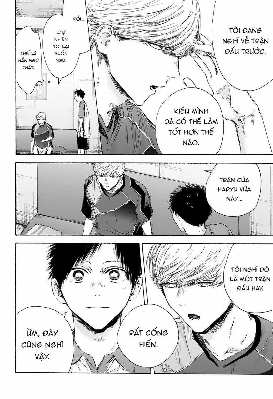 Blue Box - Chapter 155 - Trang 3