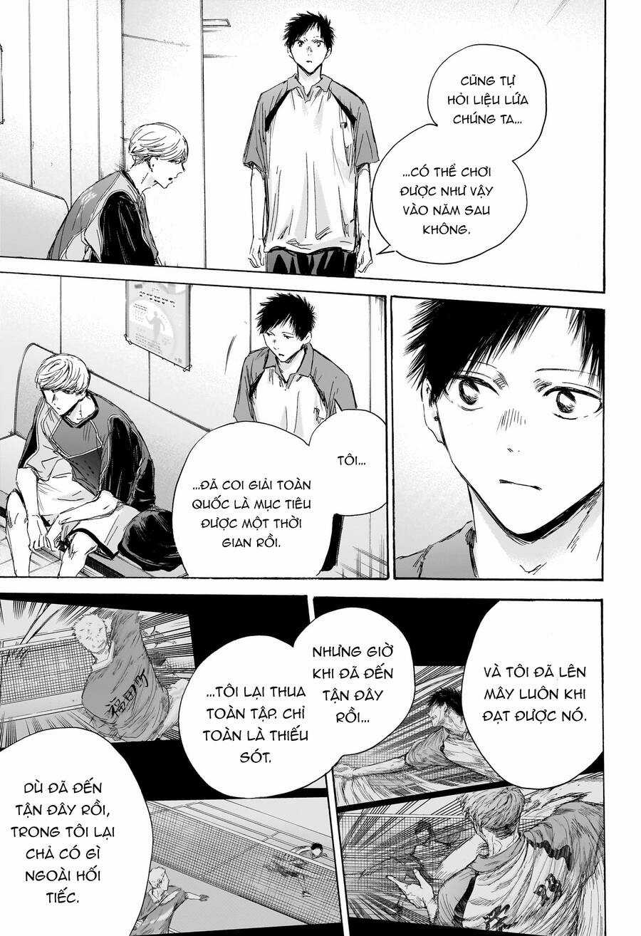 Blue Box - Chapter 155 - Trang 4