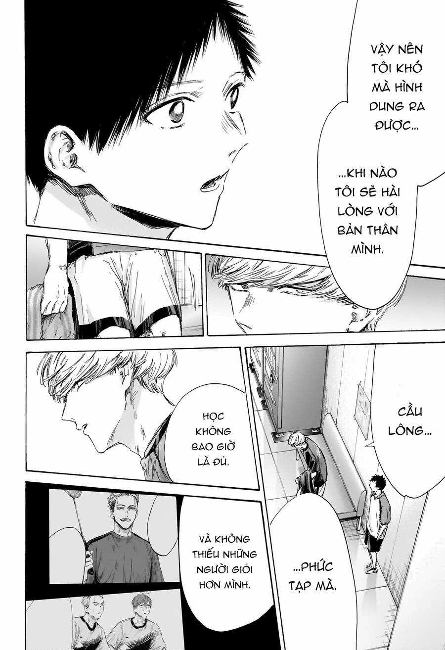 Blue Box - Chapter 155 - Trang 5