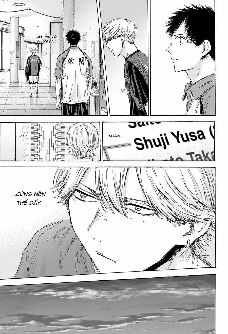 Blue Box - Chapter 155 - Trang 8