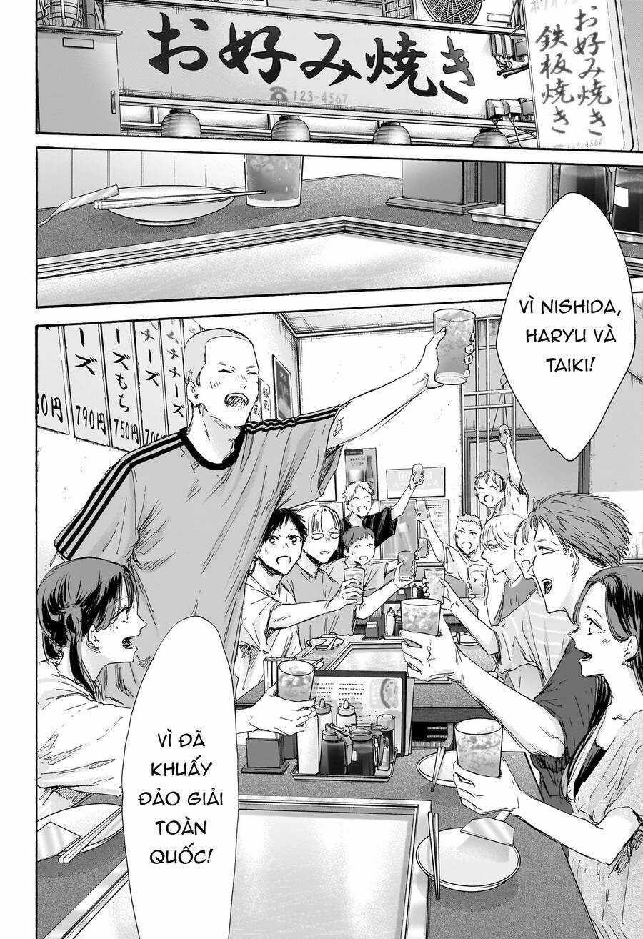 Blue Box - Chapter 155 - Trang 9