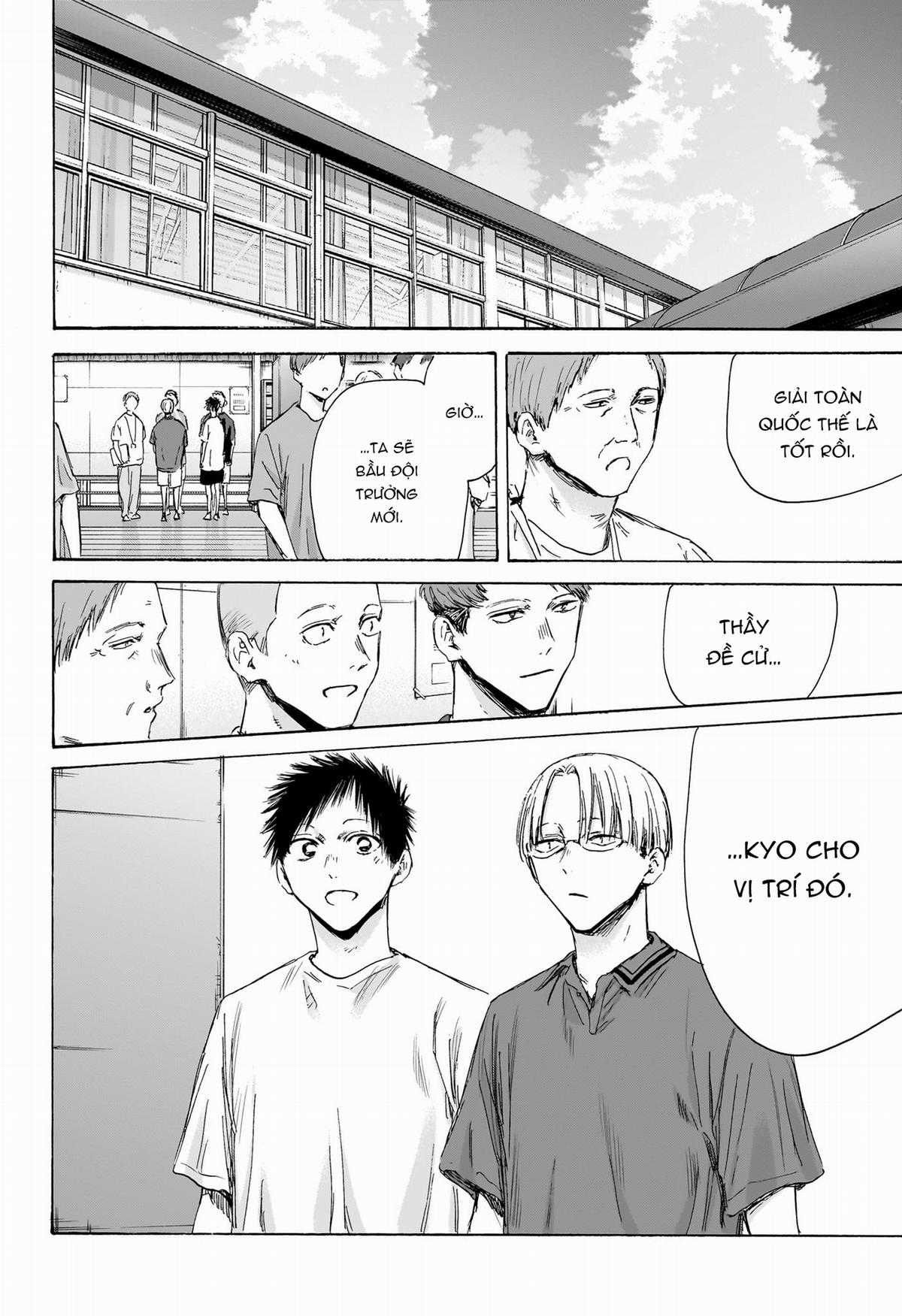 Blue Box - Chapter 156 - Trang 11