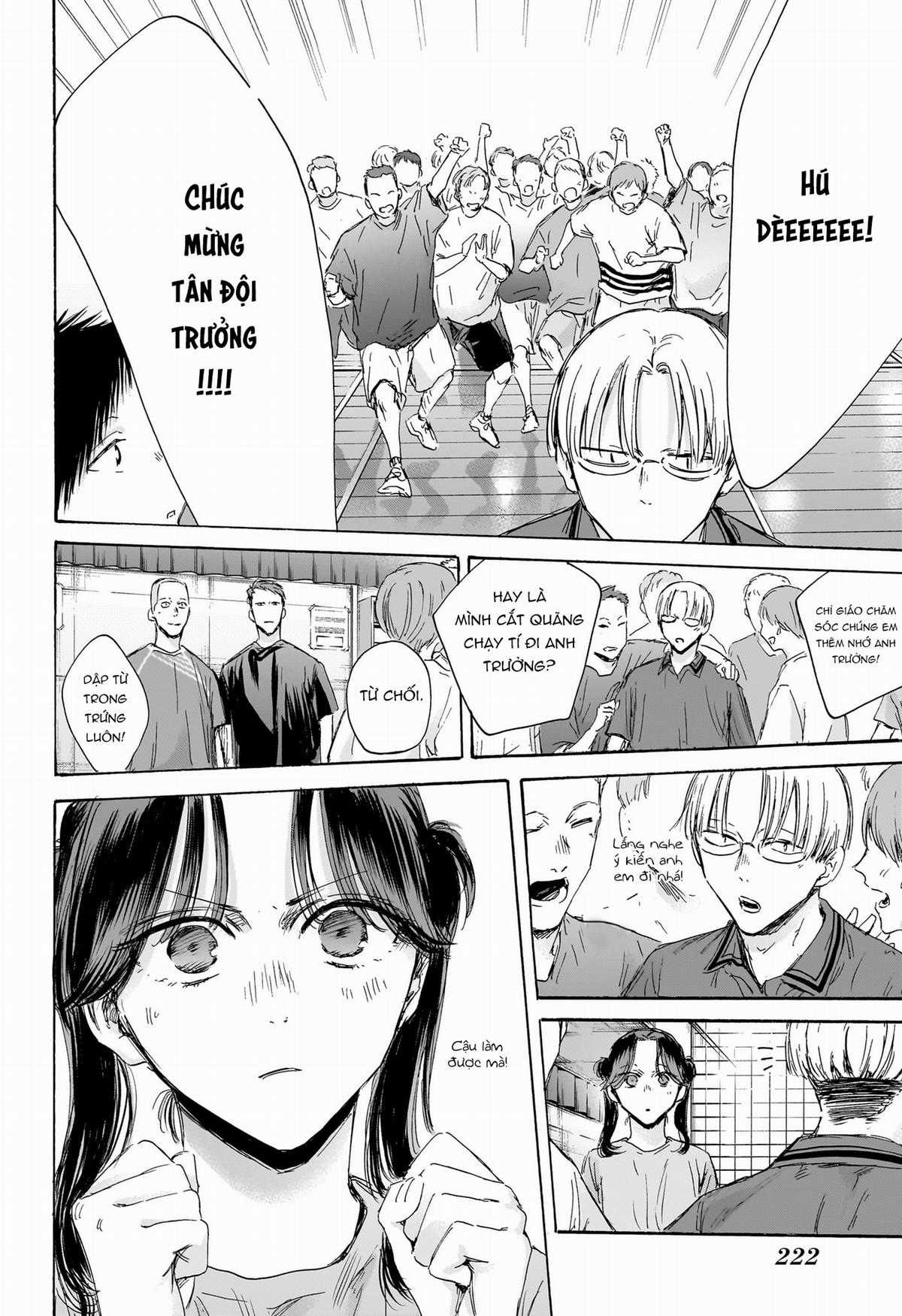 Blue Box - Chapter 156 - Trang 13