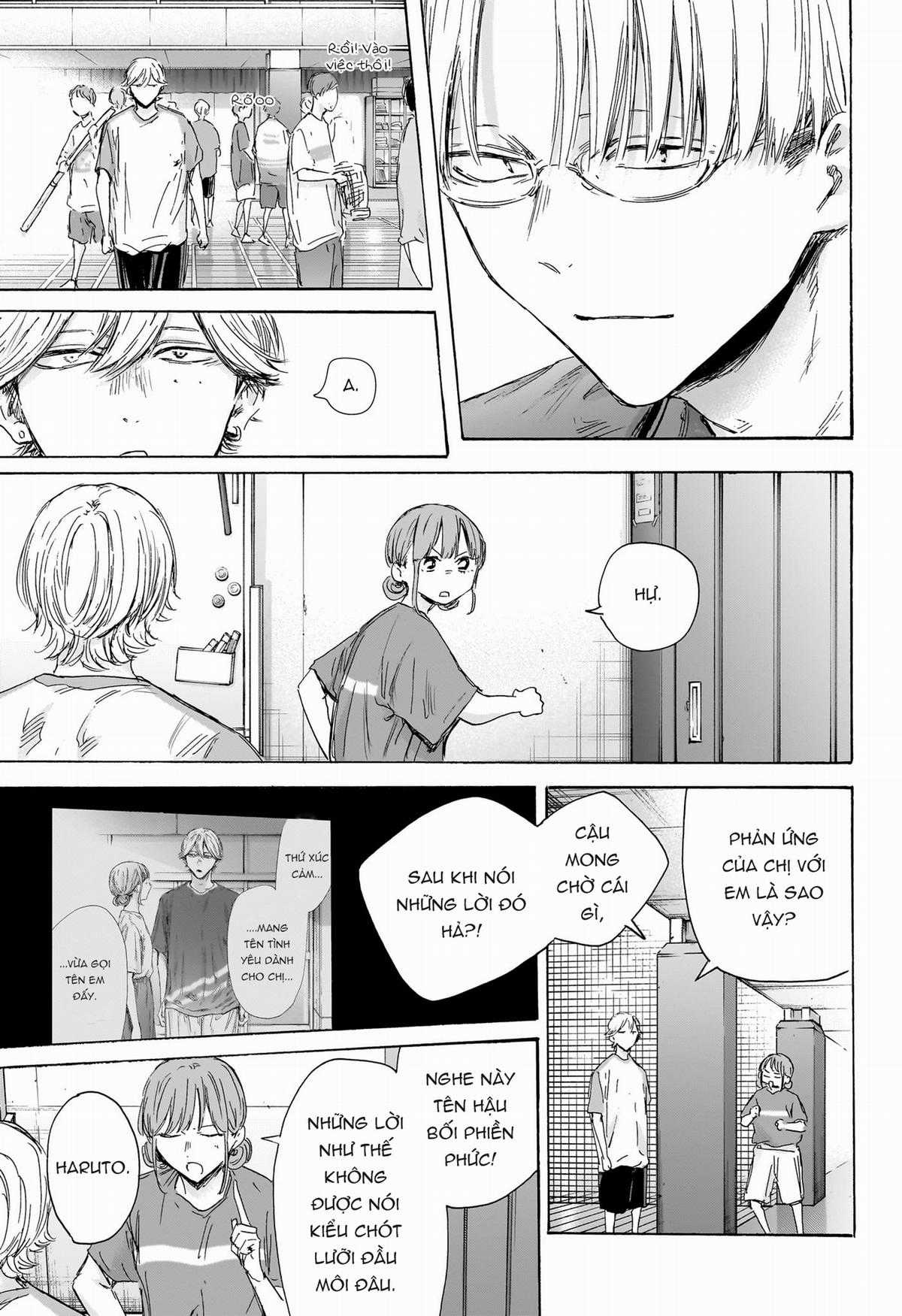 Blue Box - Chapter 156 - Trang 14