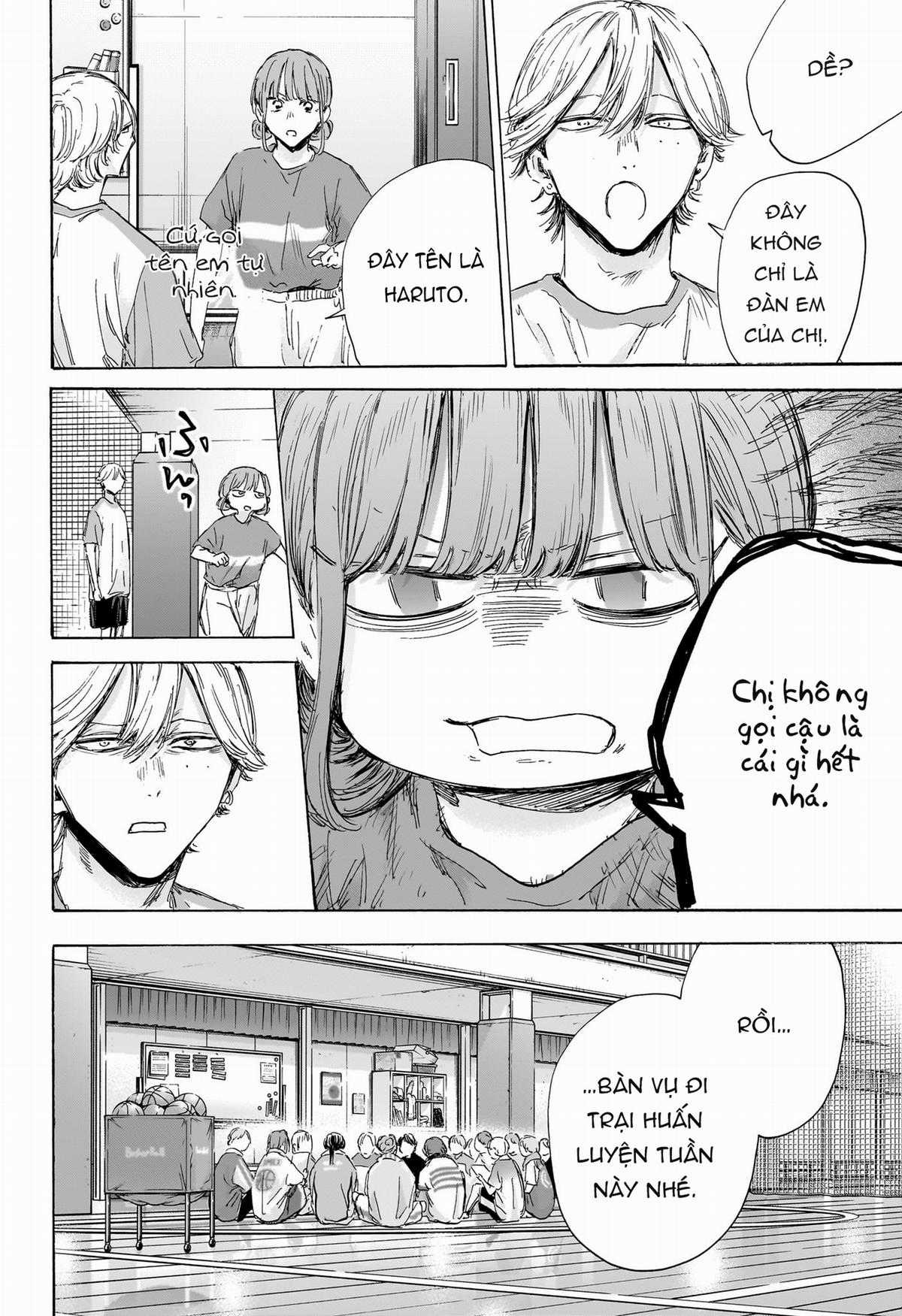Blue Box - Chapter 156 - Trang 15