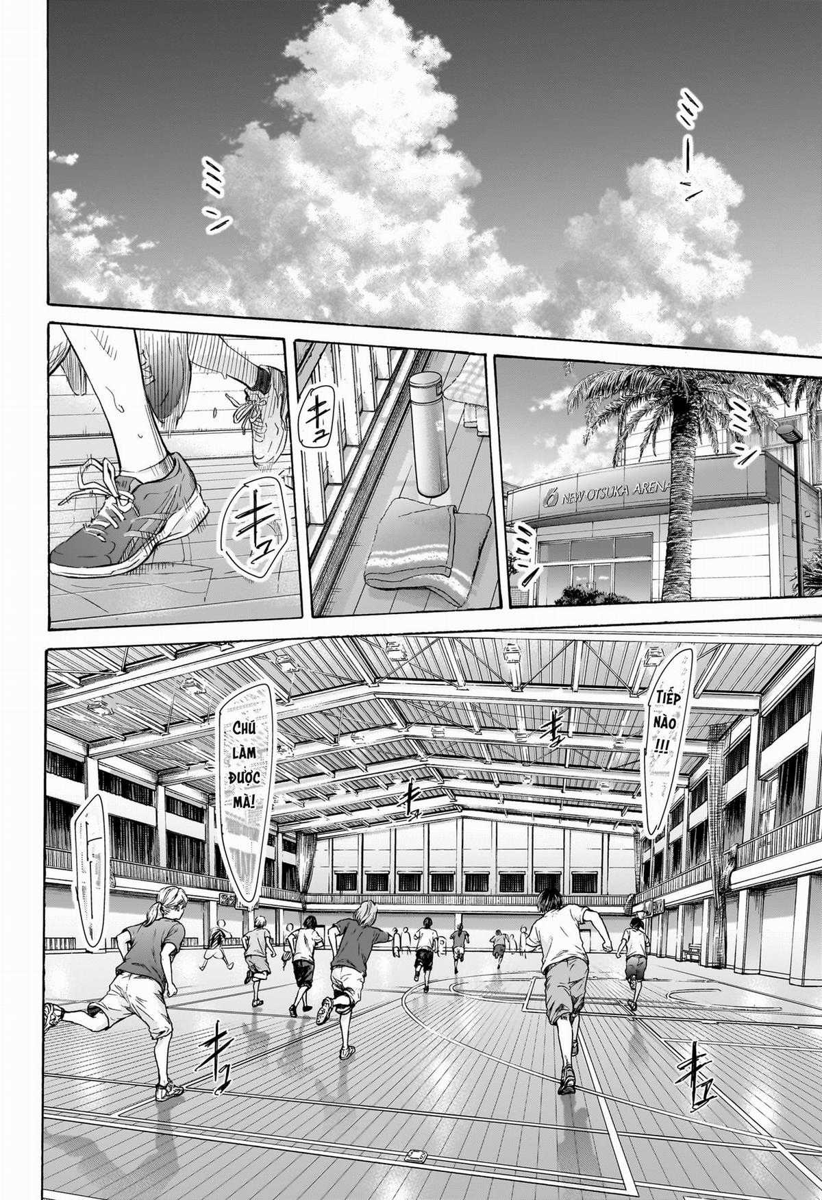 Blue Box - Chapter 156 - Trang 17