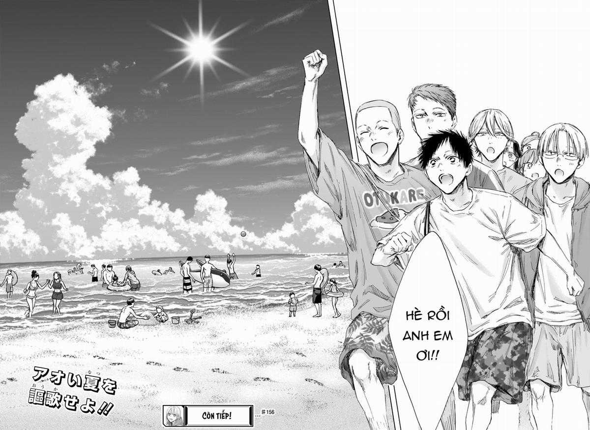 Blue Box - Chapter 156 - Trang 19