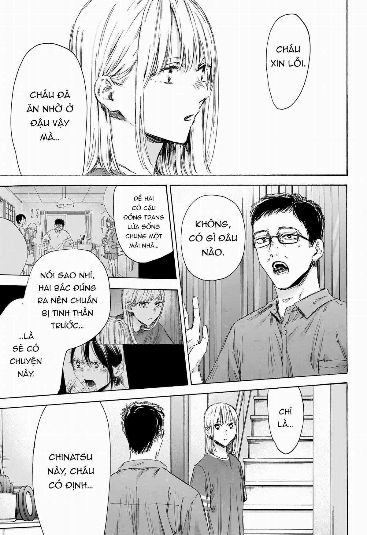 Blue Box - Chapter 156 - Trang 4