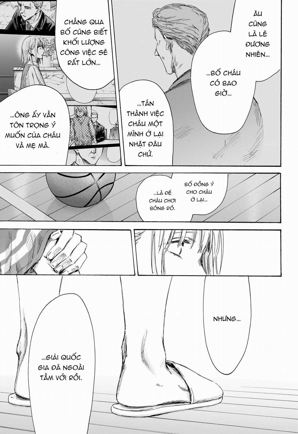 Blue Box - Chapter 156 - Trang 6