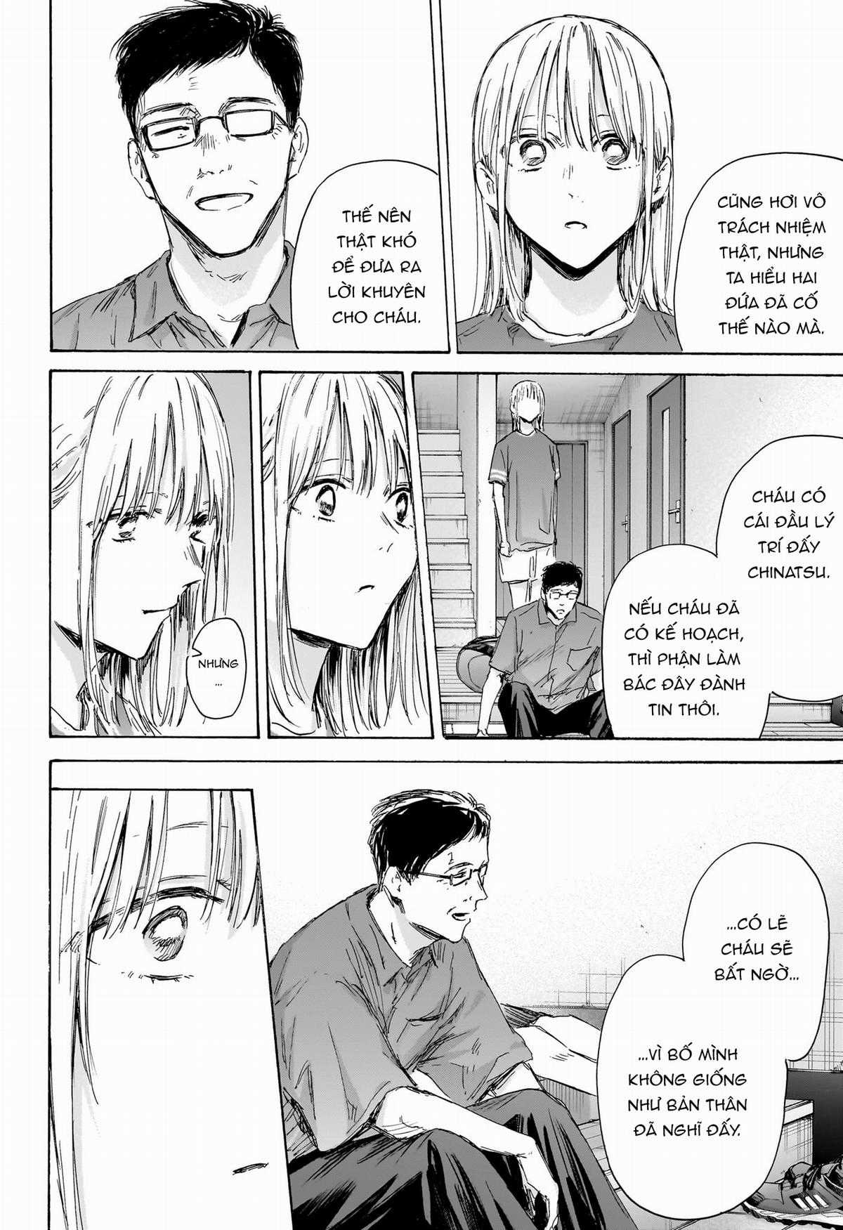 Blue Box - Chapter 156 - Trang 9