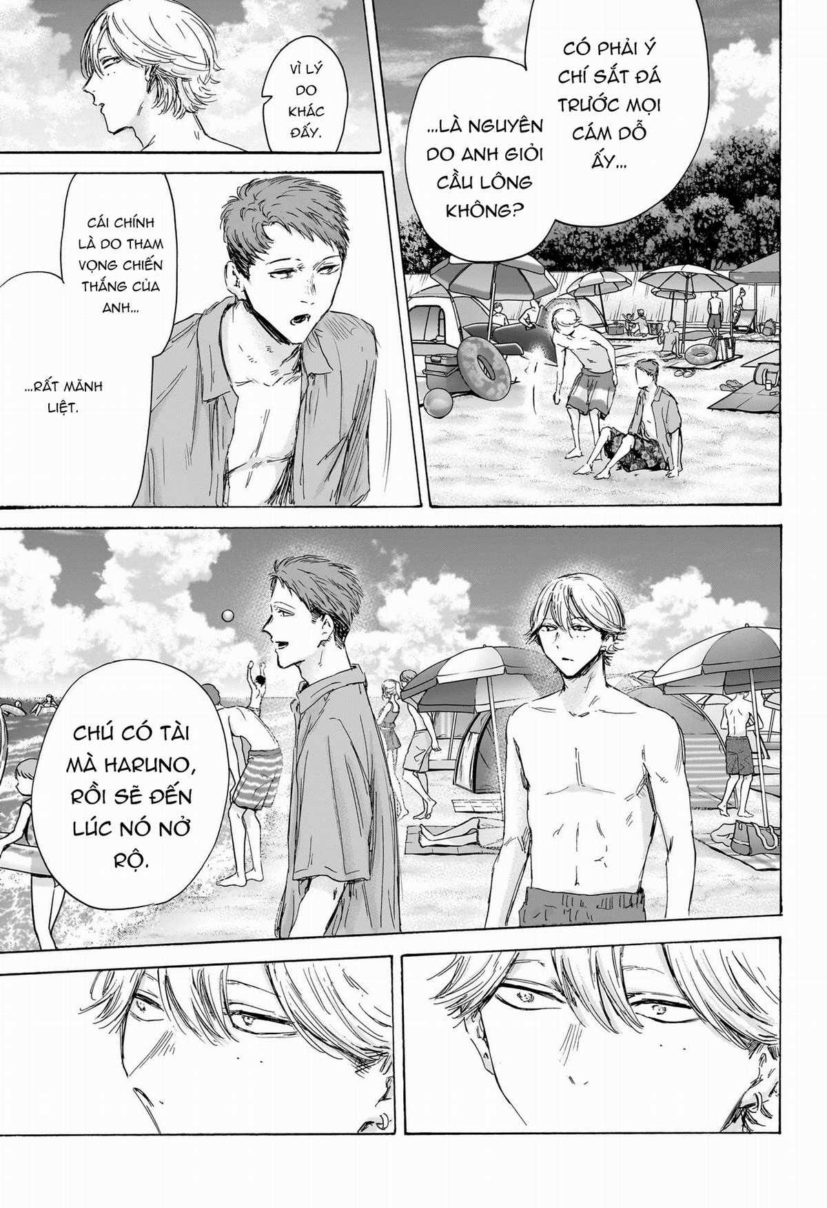 Blue Box - Chapter 157 - Trang 12